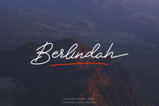 Berlindah Font Review