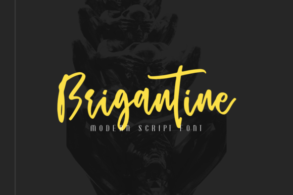Brigantine: A Font for Authentic Branding