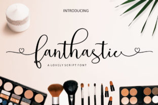 Fanthastic Font Review
