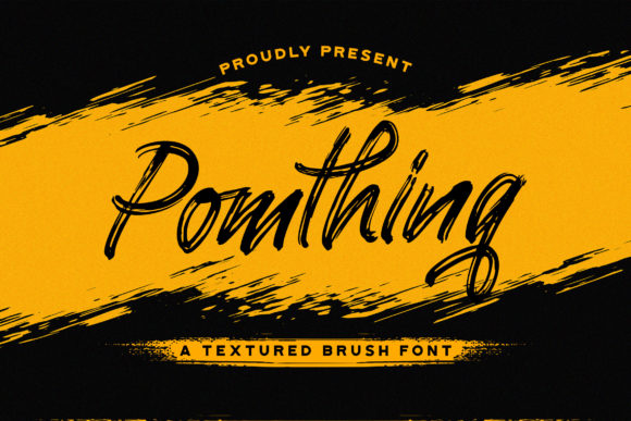 Pomthinq Font Review